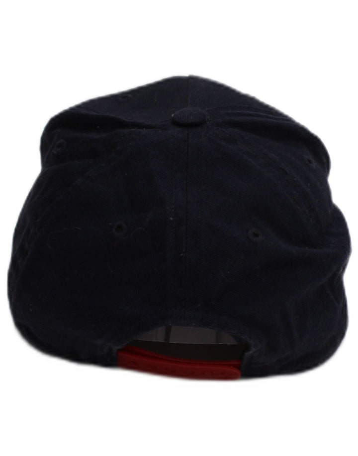 ADIDAS Boys Graphic Baseball Cap One Size Navy Blue