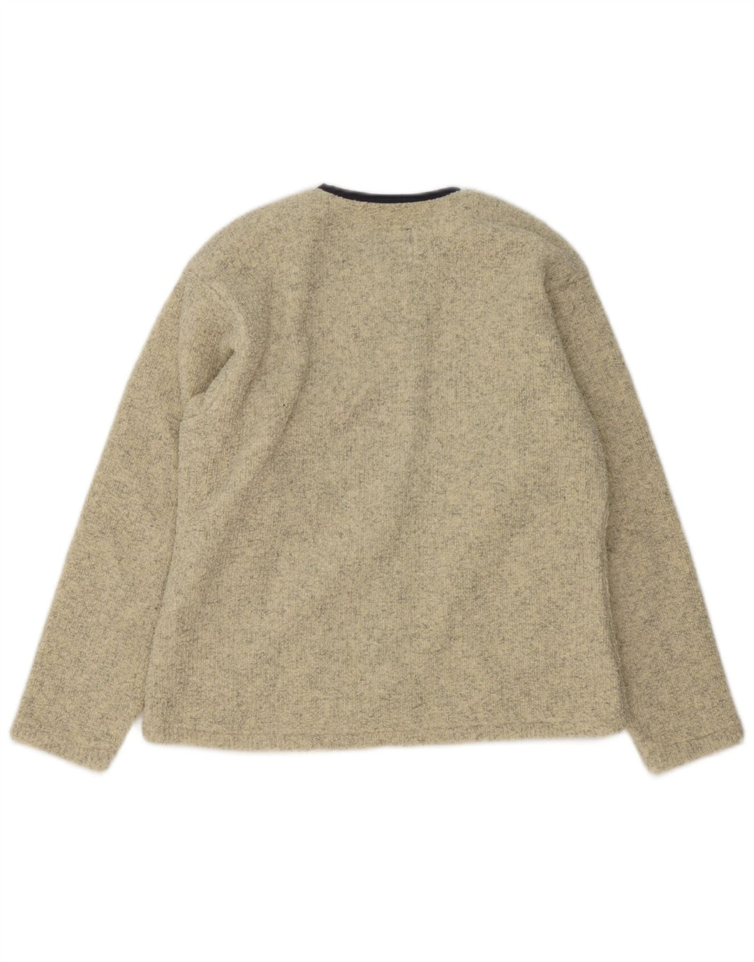 Jachetă fleece pentru femei Jack Wolfskin UK 14 Bej mediu