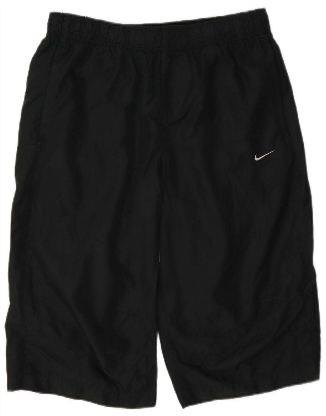 Pantaloni scurți sport Nike pentru bărbați, mici, negru