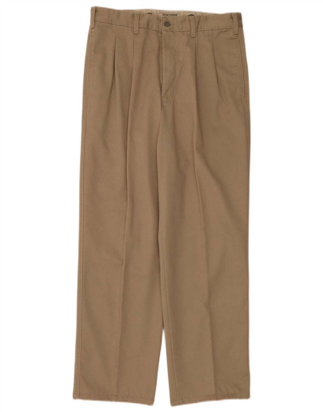 Pantaloni chino pentru bărbați Dockers pegged W33 L32 bej