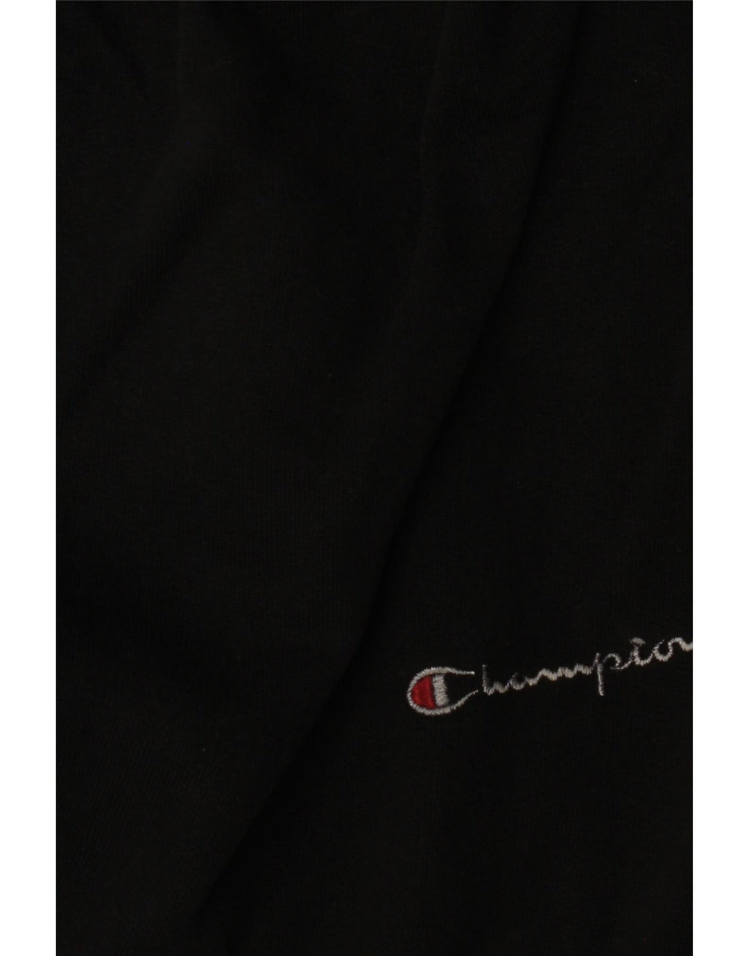 Pantaloni de trening pentru bărbați CHAMPION, mari, negri