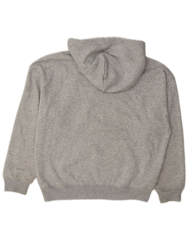 Jumper Hollister Graphic Loose Fit pentru bărbați XS Bumbac gri