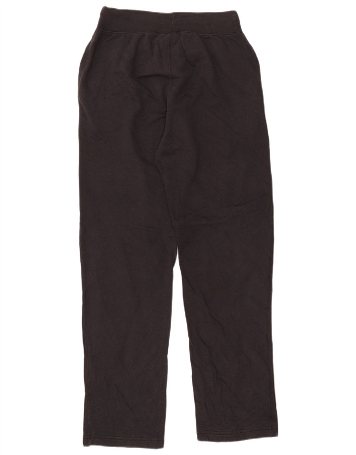 Pantaloni de trening pentru femei CHAMPION UK 14 Poliester mediu negru