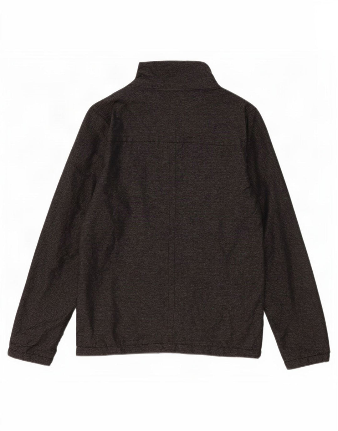 Jachetă de vânt pentru bărbați Superdry UK 36, nailon, gri mic