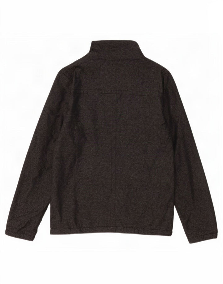 Jachetă de vânt pentru bărbați Superdry UK 36, nailon, gri mic