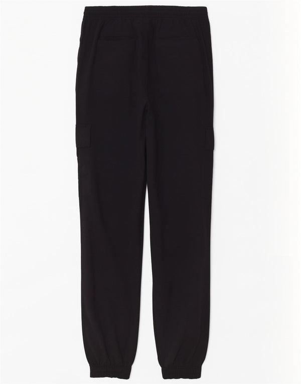 Champion Boys Cargo Trening Pantaloni Joggeri 13-14 Ani XL Negru Sport