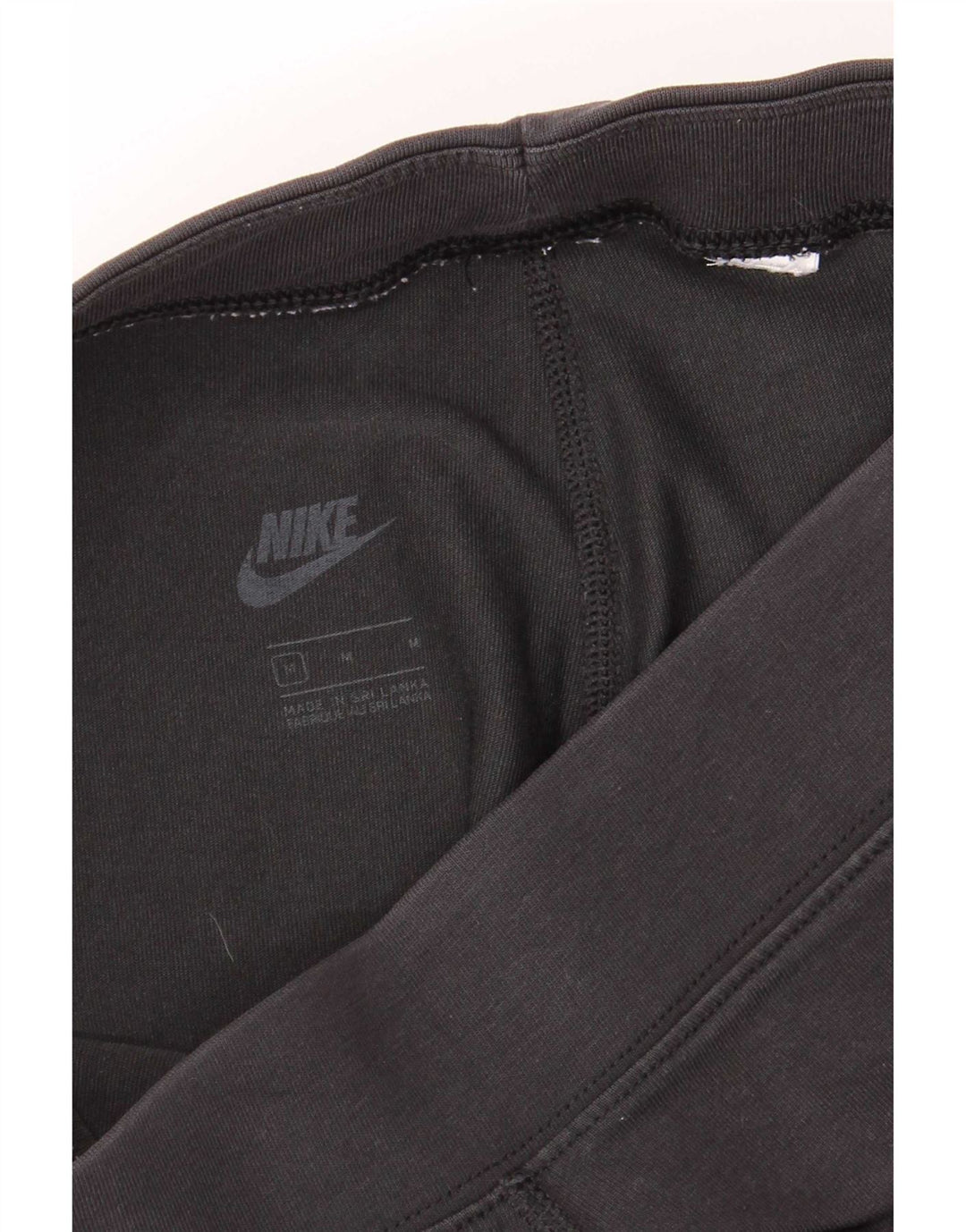 Pantaloni scurti sport Nike pentru femei UK 12 Medium Black