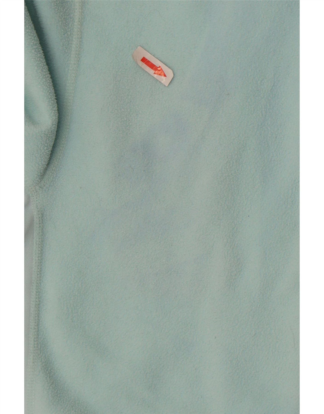 Jachetă Fleece Nike pentru femei US 12/14 mare, turcoaz, poliester