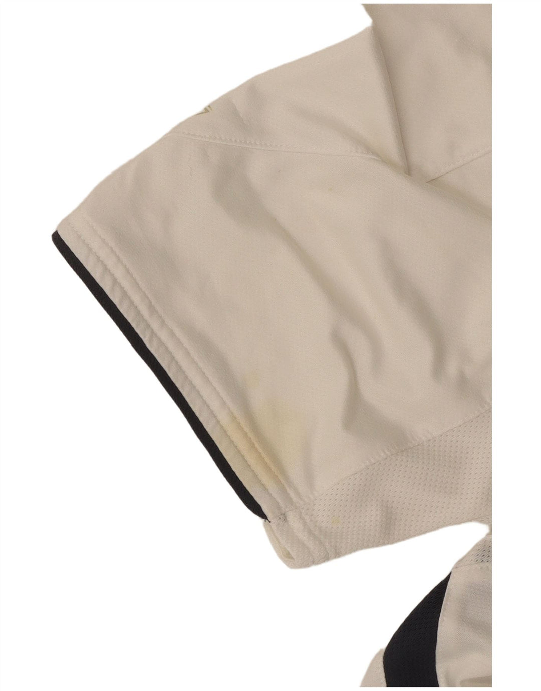 Tricou REEBOK pentru bărbați Top Medium White Colorblock Poliester