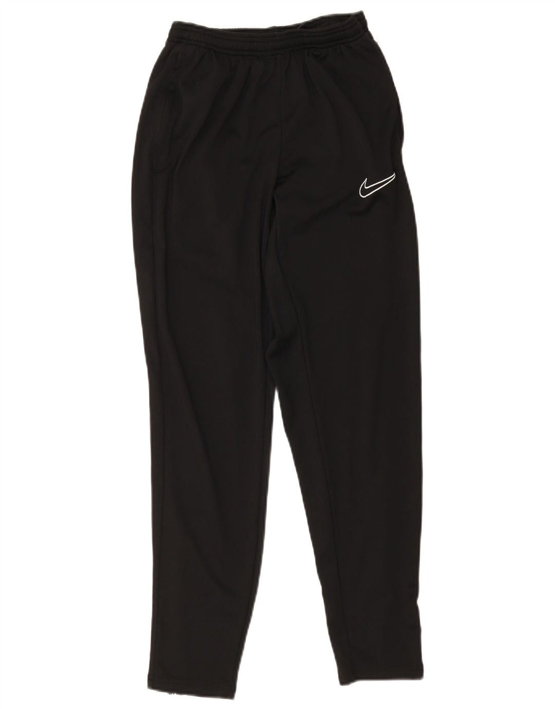 Pantaloni de trening Nike Dri Fit pentru femei UK 12 Medium Black
