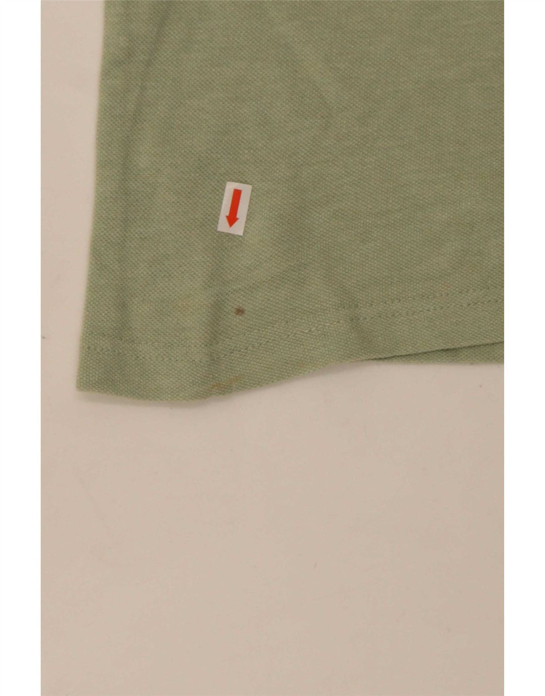 Tricou polo pentru bărbați Barbour XL, bumbac verde