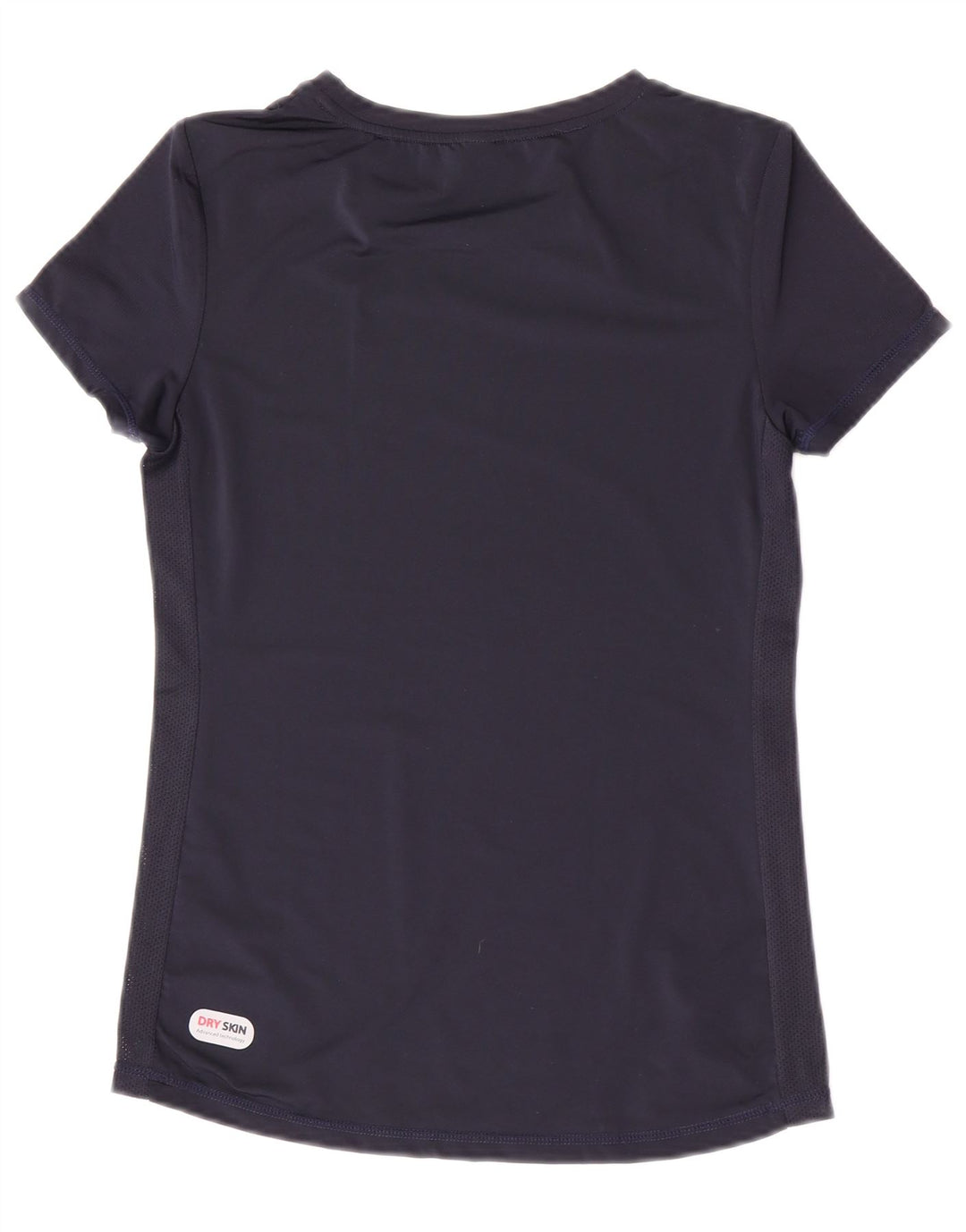 Tricou grafic Arena pentru femei Top UK 10 Poliester bleumarin mic