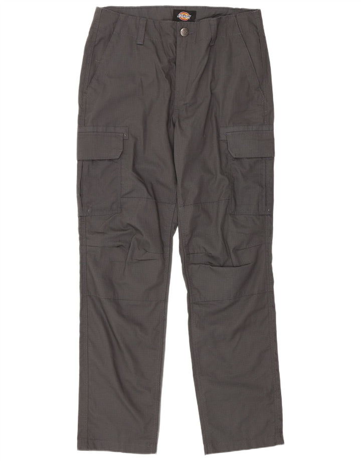 Pantaloni cargo pentru bărbați Stadick W32 L32 poliester gri