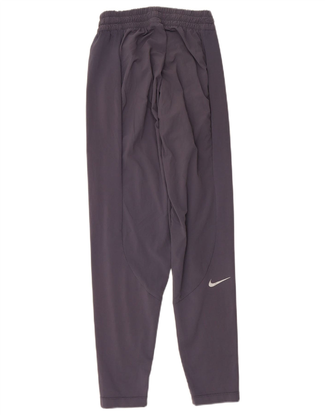 Pantaloni de trening Nike Dri Fit pentru bărbați, poliester mici, albastru