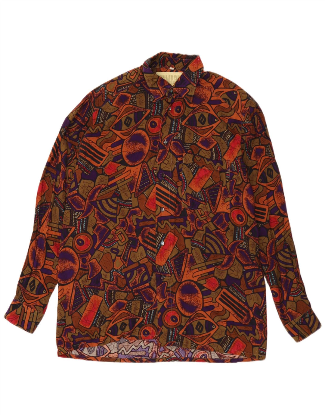 Camargue pentru bărbați cu model abstract Mărimea 39/40 Medium Multicolor