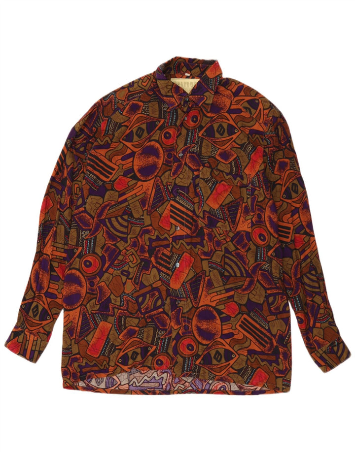 Camargue pentru bărbați cu model abstract Mărimea 39/40 Medium Multicolor