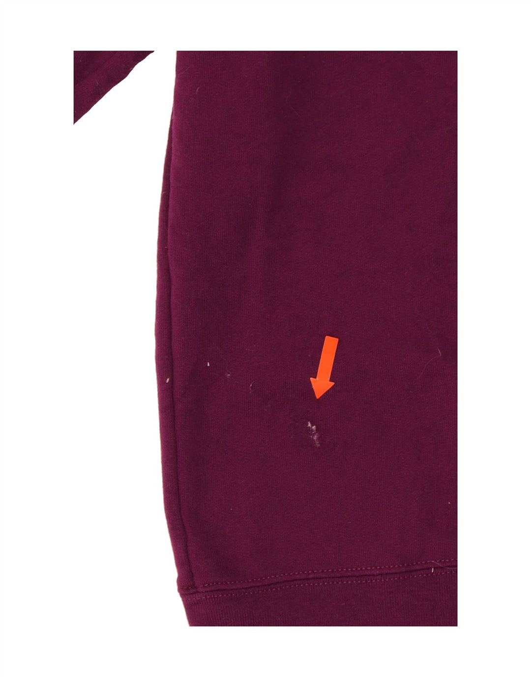 CHAMPION Womens Sweatshirt Jumper UK 16 Large Purple Polyester Vintage Champion and Second-Hand Champion from Messina Hembry 