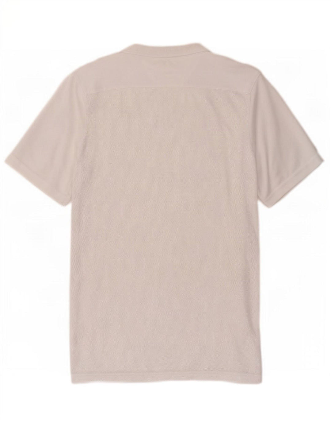 Tricou pentru bărbați Nike Dri Fit Slim Top Medium Alb Poliester