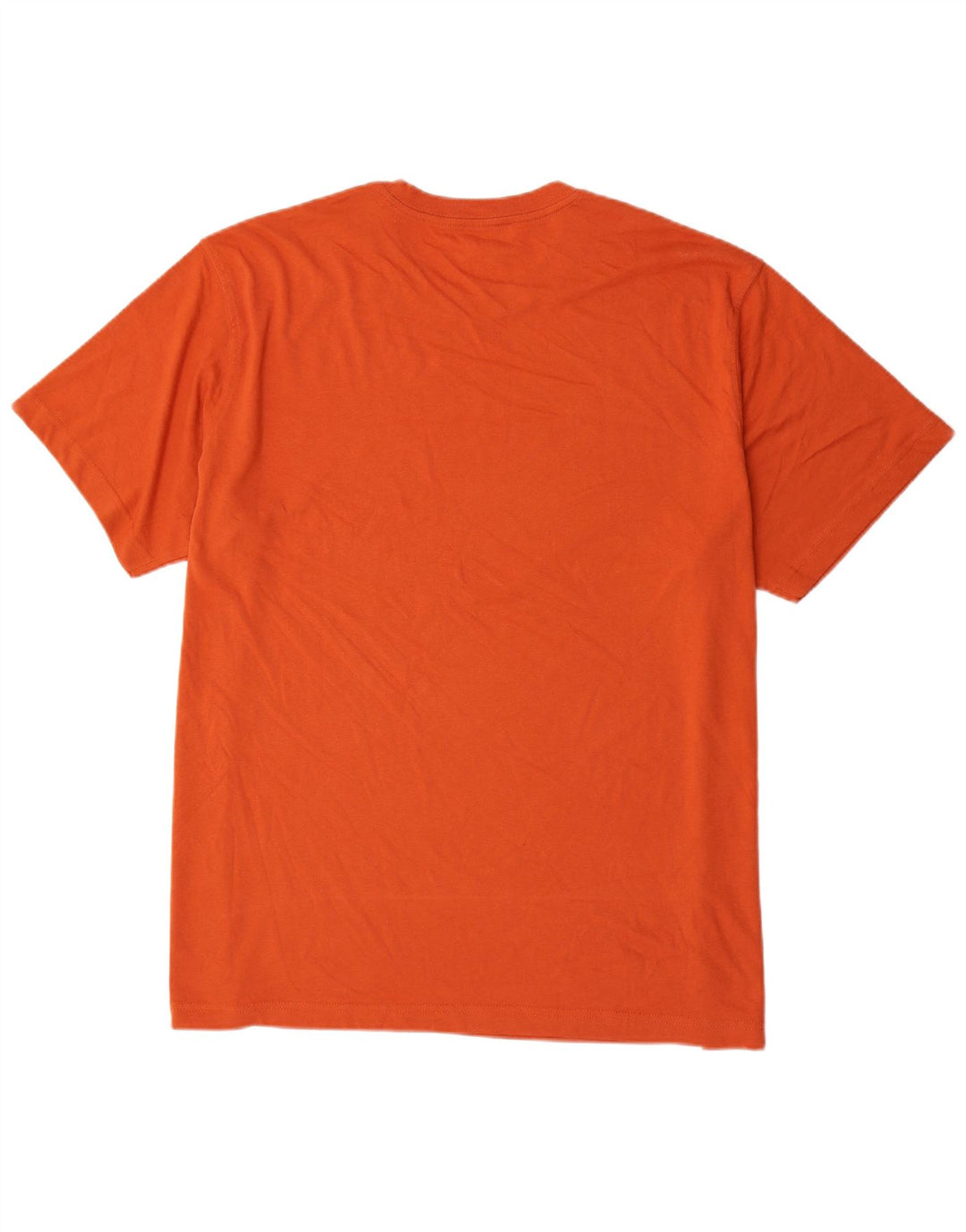 EDDIE BAUER Tricou pentru bărbați Top 2XL bumbac portocaliu