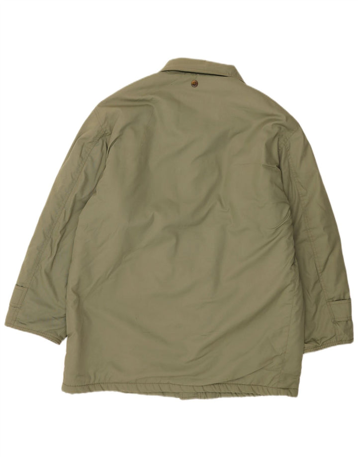 Jachetă de vânt pentru bărbați Polbot UK 42 XL, verde, poliamidă