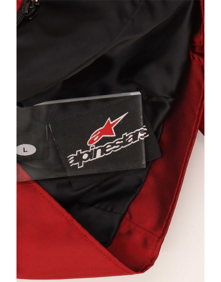 Jachetă Alpinestars Racer pentru femei UK 14 Large Red