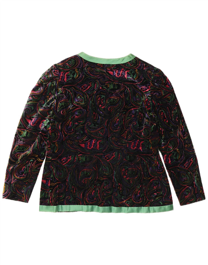 Set de fuste VINTAGE pentru femei, 1 nasture, 2 piese UK 12 Medium W32 Multicolor