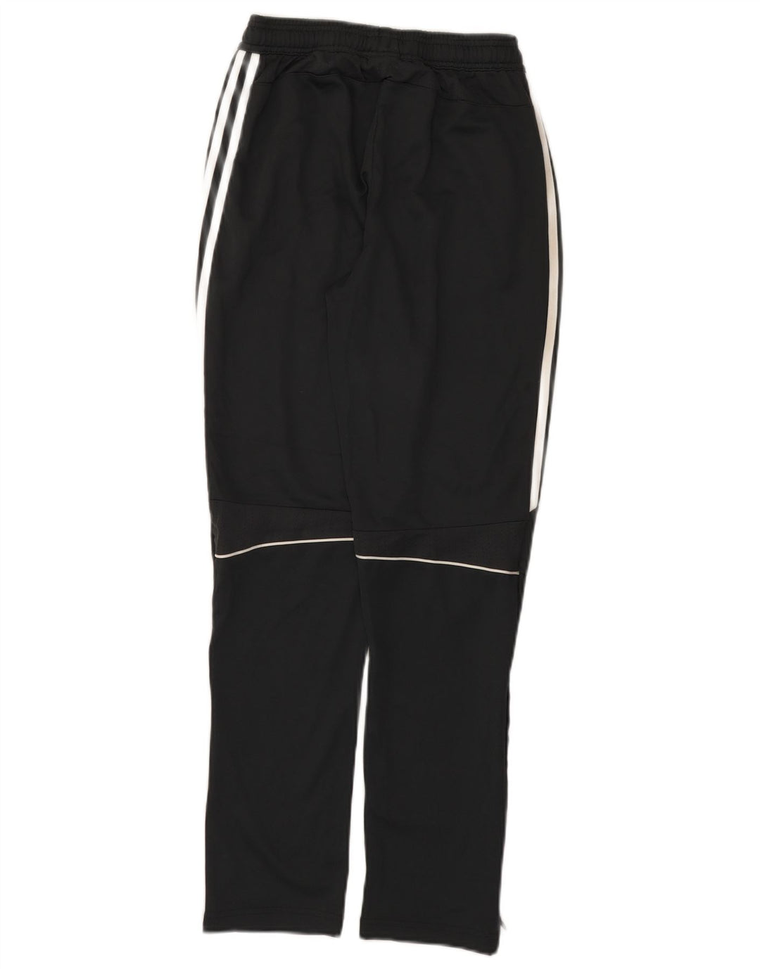 Pantaloni de trening Adidas Climacool pentru baieti 13-14 ani poliester gri