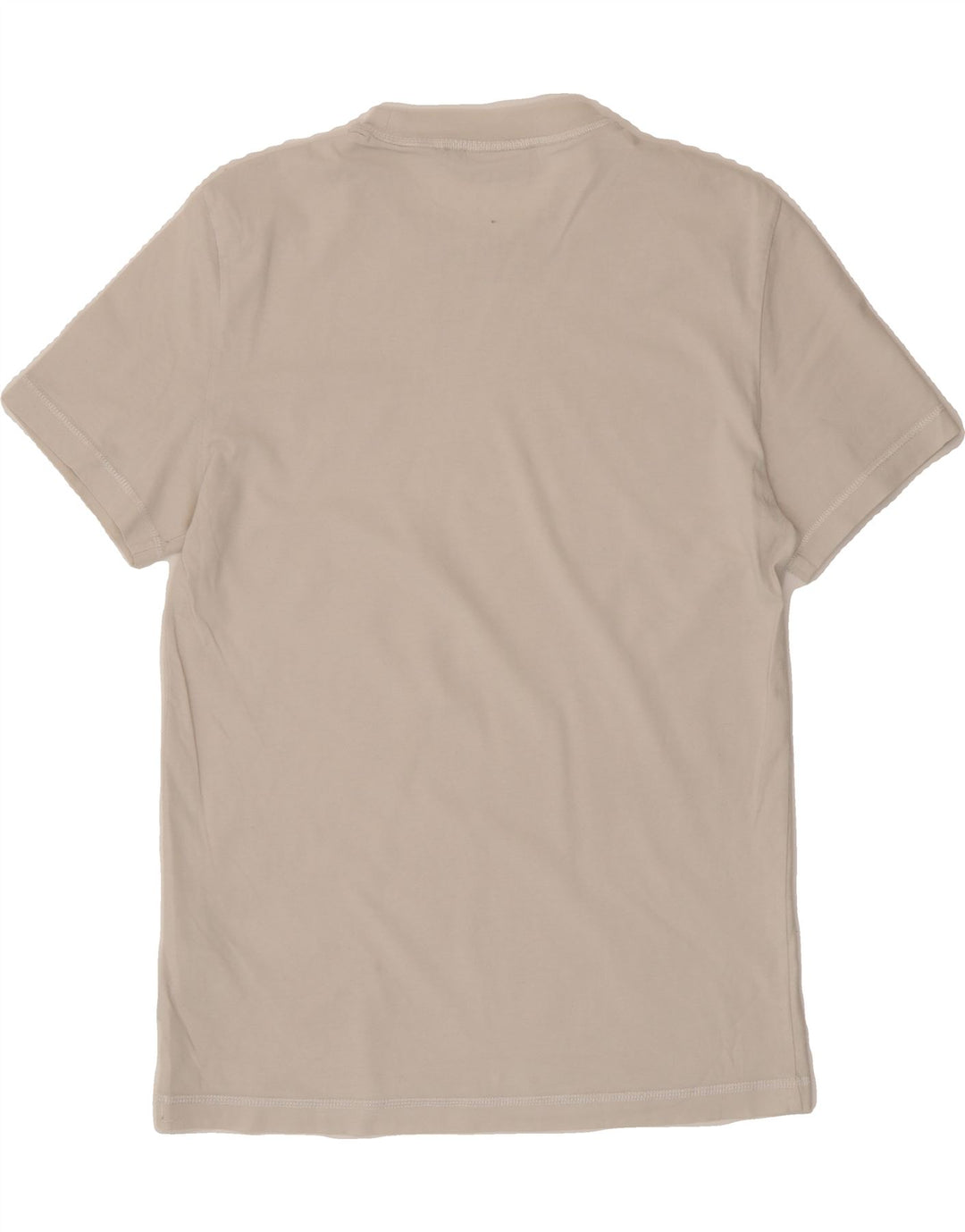 CALVIN KLEIN Mens T-Shirt Top Medium White Cotton Vintage Calvin Klein and Second-Hand Calvin Klein from Messina Hembry 