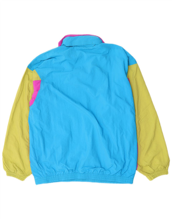 Dubin Pulover Trening Top Jachetă pentru bărbați IT 52 Large Blue Colorblock