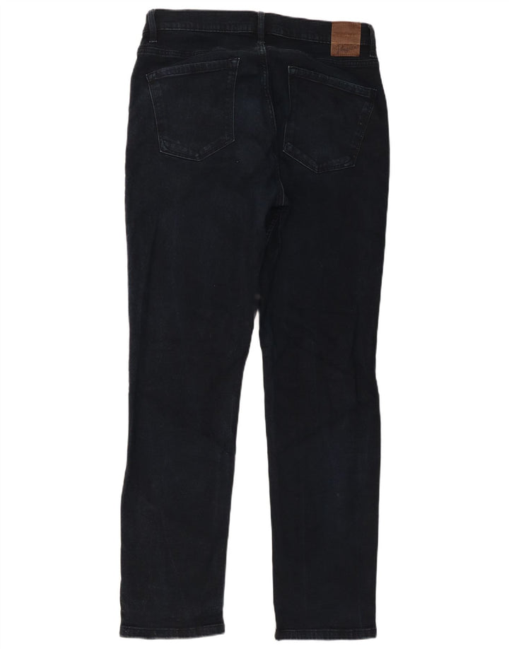 Blugi slim pentru bărbați Penguin L34 L32 Bumbac bleumarin