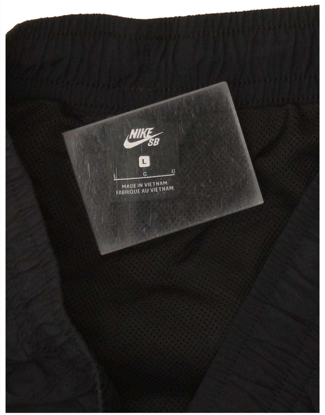 Pantaloni de trening pentru bărbați NIKE Pantaloni de jogging, mari, negri