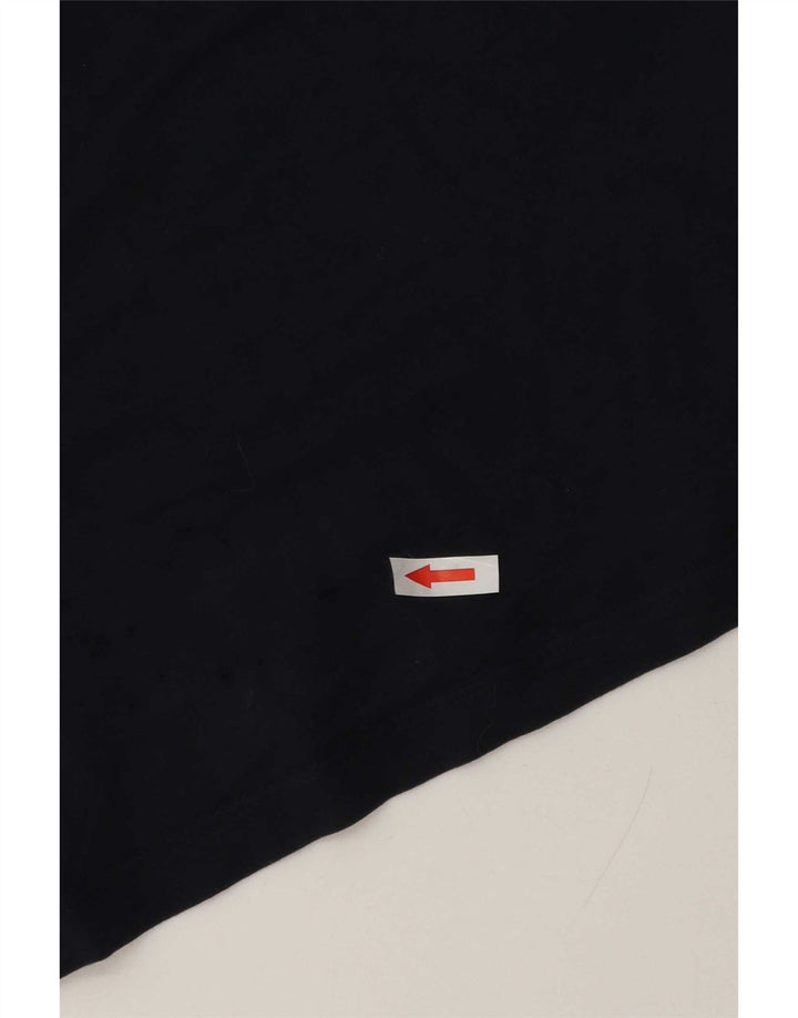 Jack & Jones Tricou Bărbați Top Mediu Bleumarin Bumbac
