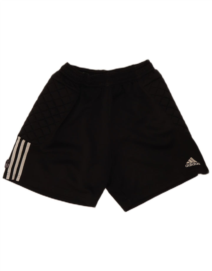 Pantaloni scurți sport pentru bărbați Adidas Climalite, mari, negru, poliester