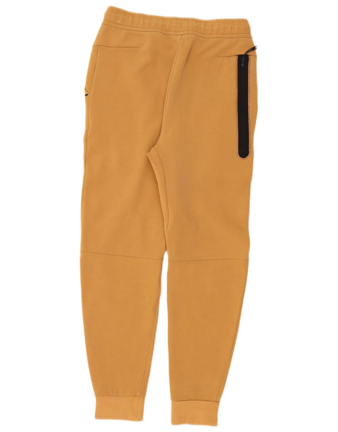 Pantaloni de trening Nike pentru bărbați Joggeri mici, bej, bumbac