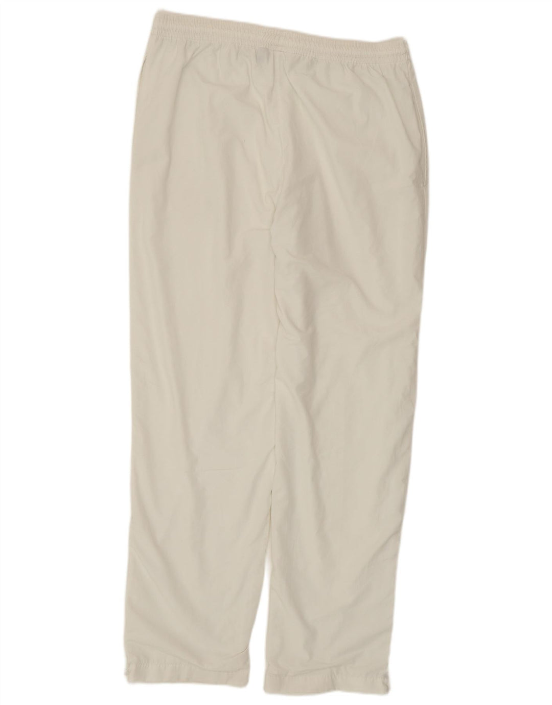 Pantaloni de trening ELLESSE pentru bărbați IT 52 XL Poliester alb