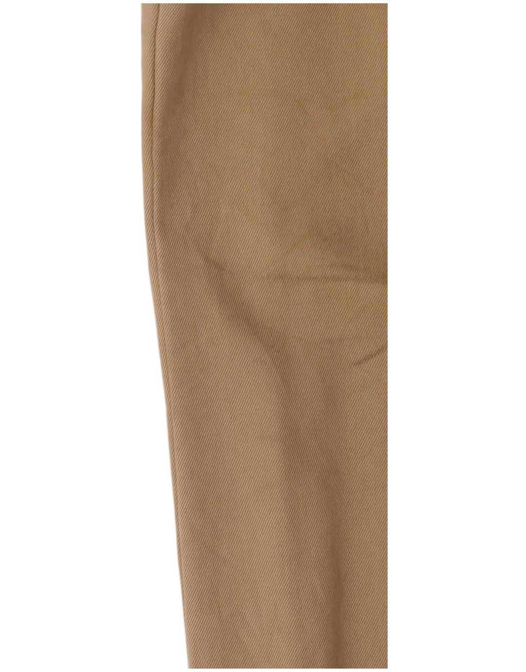 Pantaloni chino drept bărbați J. CREW L31 L34 bumbac bej