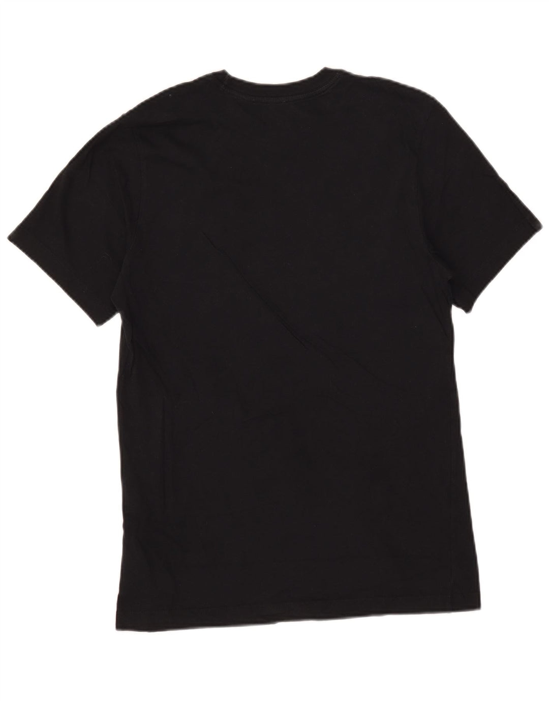 Tricou pentru bărbați Nike Top mic, negru, bumbac