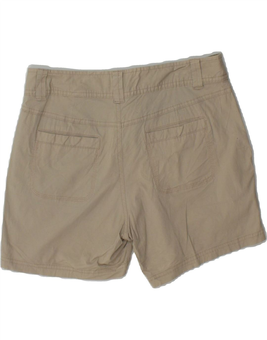 DKNY Womens Chino Shorts US 4 Small W27  Grey Cotton Vintage Dkny and Second-Hand Dkny from Messina Hembry 