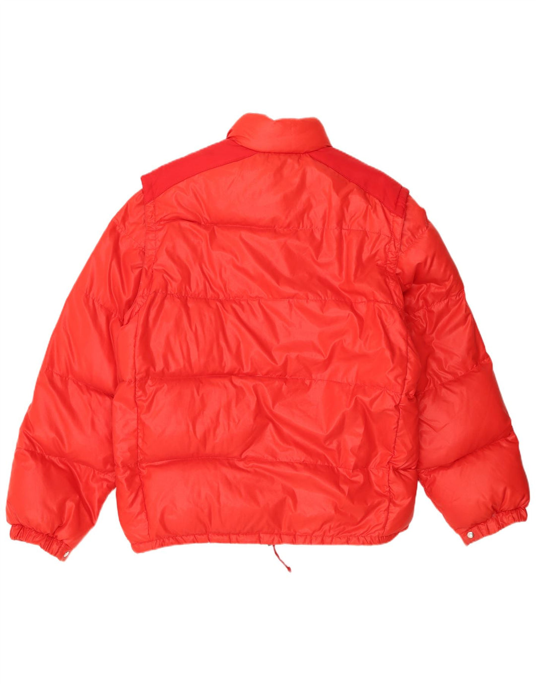 Jachetă căptușită pentru bărbați MC Ross UK 42 XL Poliamidă roșie