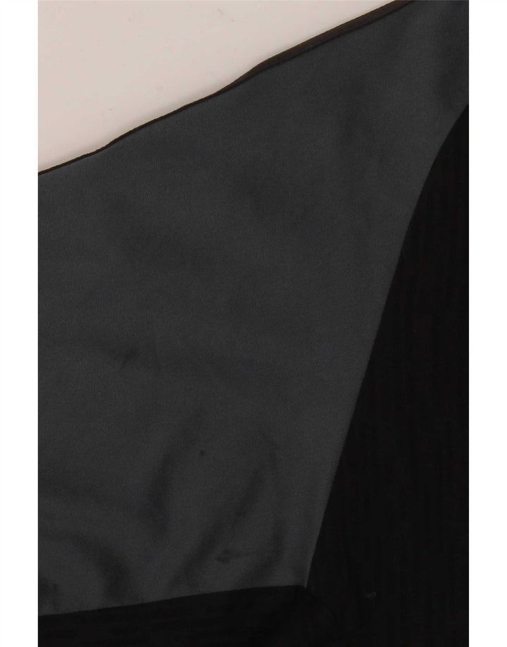 Tricou polo Adidas Climacool pentru bărbați, mediu negru, bloc de culoare