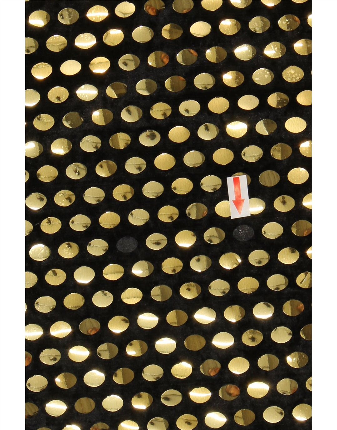 Bluză fără mâneci pentru femei vintage UK 10 Poliester negru mic