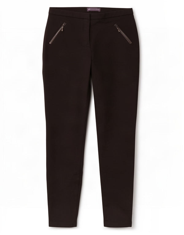 Marks & Spencer Pantaloni skinny casual pentru femei W28 L27 negri