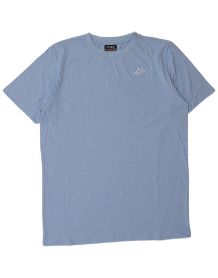 Tricou Bărbați KAPPA Top Medium Blue Bumbac