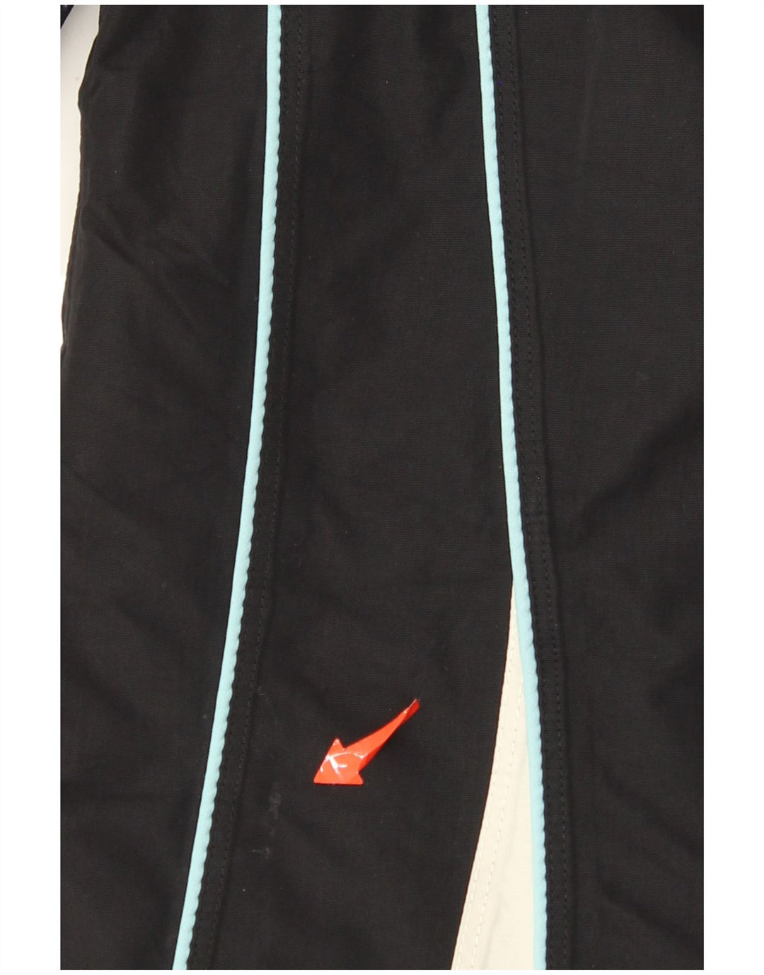 Jachetă Windbreaker pentru femei West Scout UK 16, mare, negru, din nailon