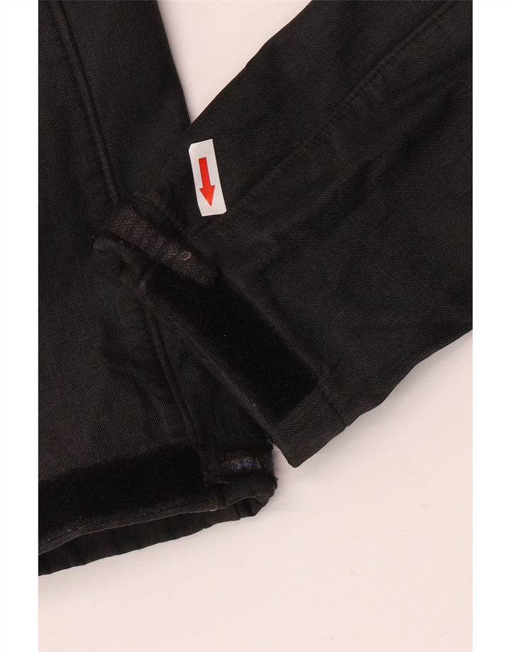 Jachetă de vânt cu glugă The Windtrekker pentru bărbați Superdry UK 38, gri mediu