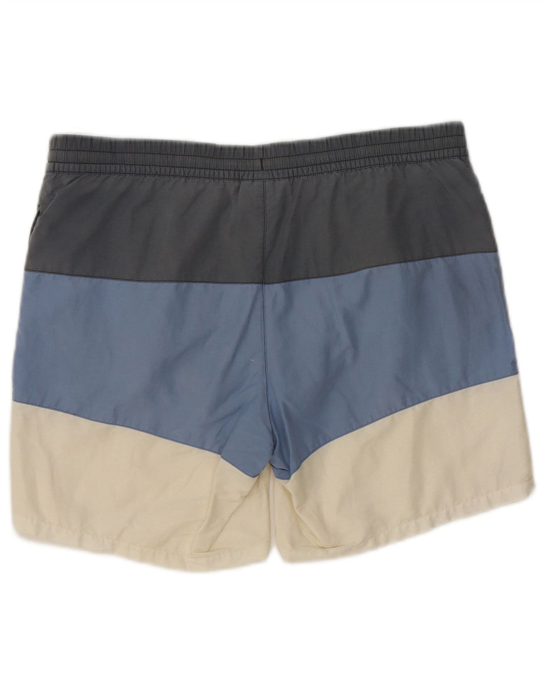 Pantaloni scurți de înot Lacoste pentru bărbați, bumbac color block, medii, multicolor