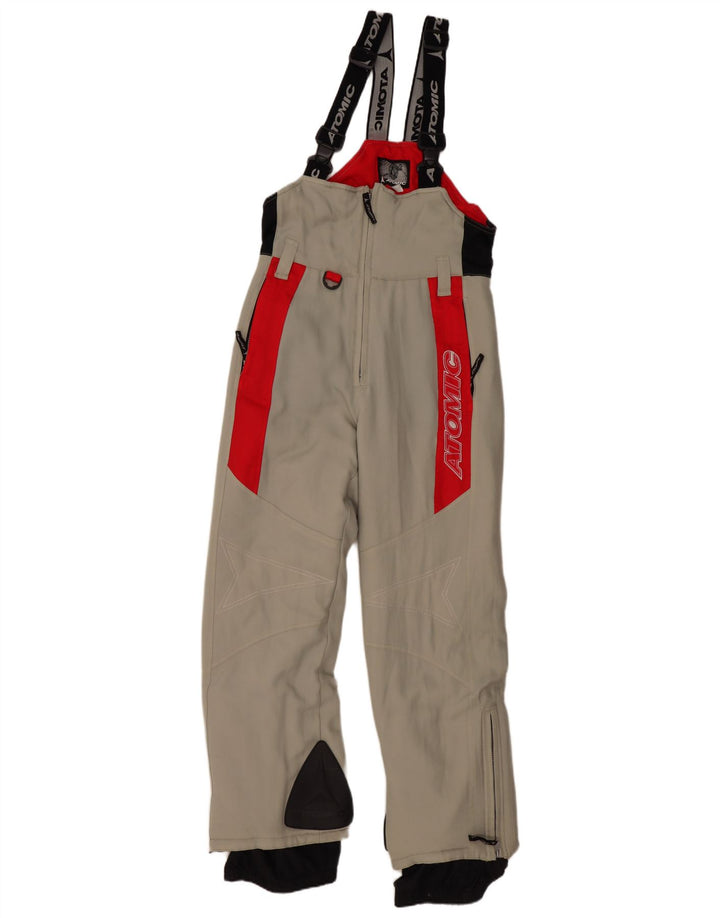 Set 2 piese Atomic Graphic Ski pentru bărbați UK 38 Medium Grey Colorblock