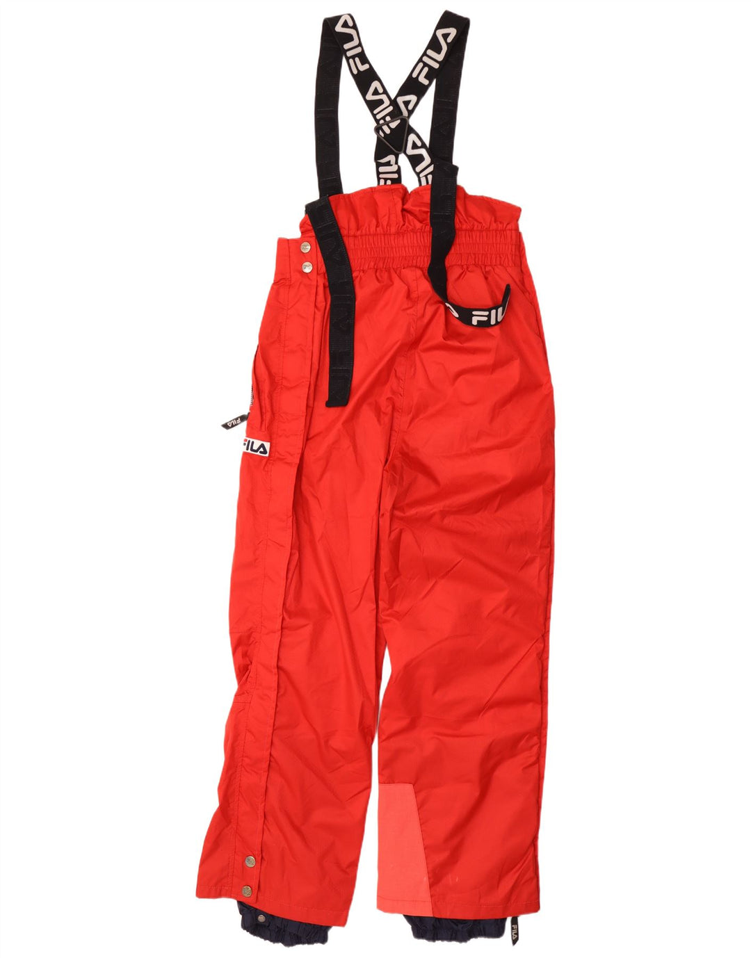 Set 2 piese pentru bărbați Fila Graphic Ski IT 48 Medium W30 L29 Roșu Colorblock