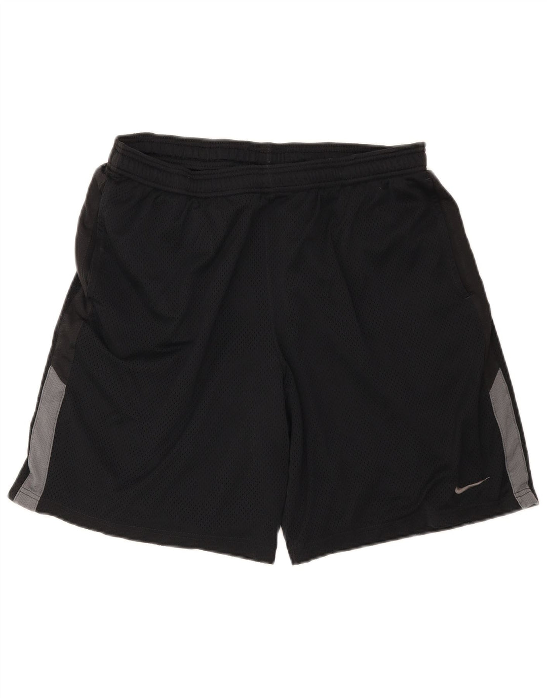 Pantaloni scurți sport Nike Dri Fit pentru bărbați XL, negru, poliester color