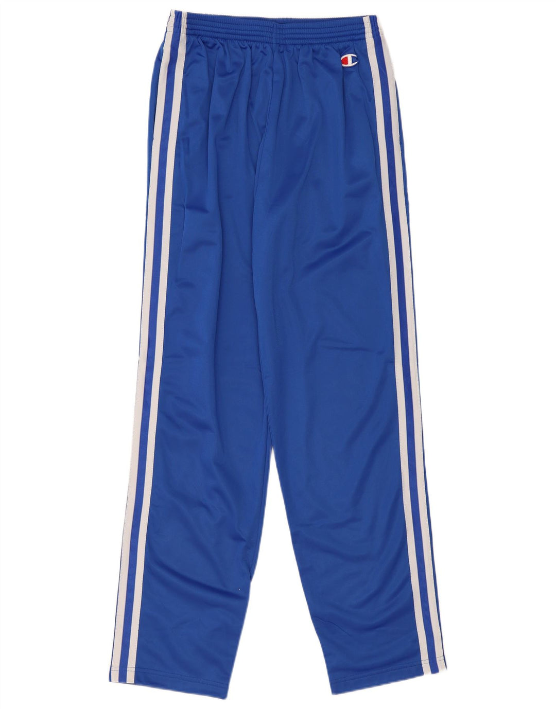 Pantaloni de trening Champion pentru femei UK 18 XL Poliester albastru